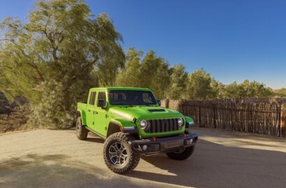 Jeep Gladiator