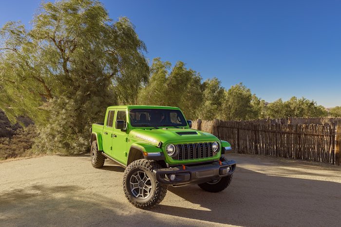 Jeep Gladiator