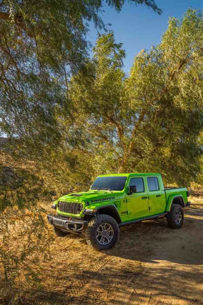 Jeep Gladiator