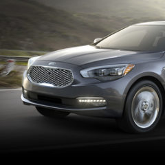 2017 KIA K900