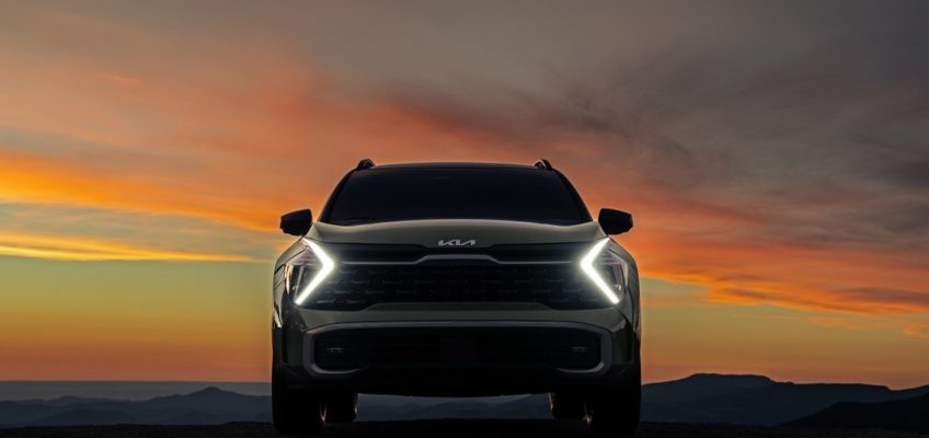 Nuevo SUV de Kia