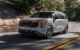 Kia Carnival Hybrid SX Prestige 2026 en vista tres cuartos delantera