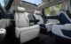 Asientos traseros de la Kia Carnival Hybrid SX Prestige 2026
