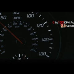 kia gt curve ahead teaser