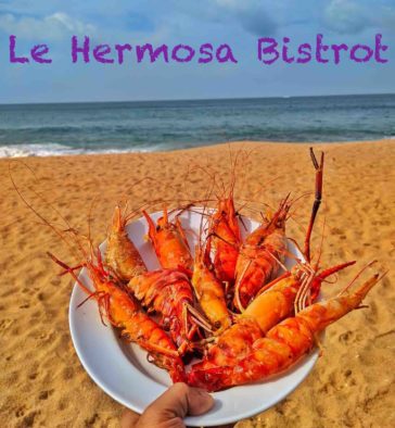 Restaurante Bistrot en Costa Rica