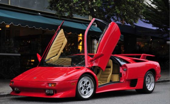 lamborghini diablo