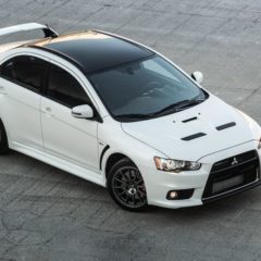 lancer evolution final