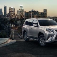 2022 GX 460