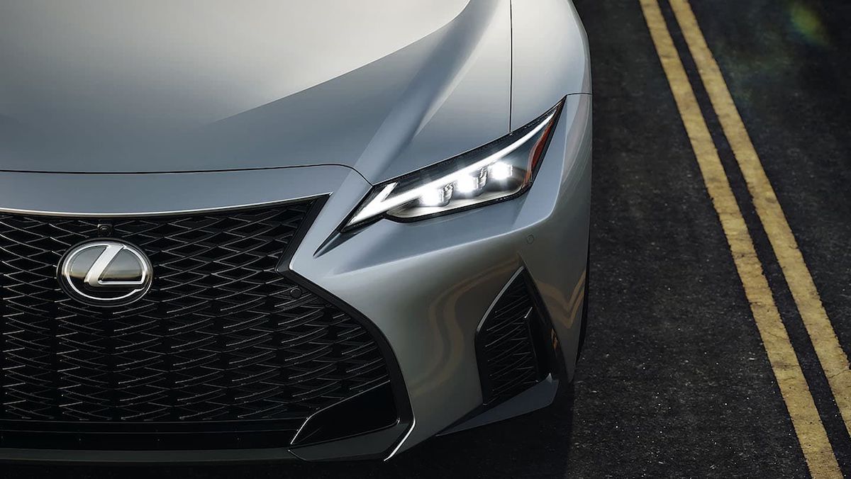 2021 Lexus IS 350 F SPORT