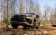 Lexus LX 700h Overtrail en prueba de manejo
