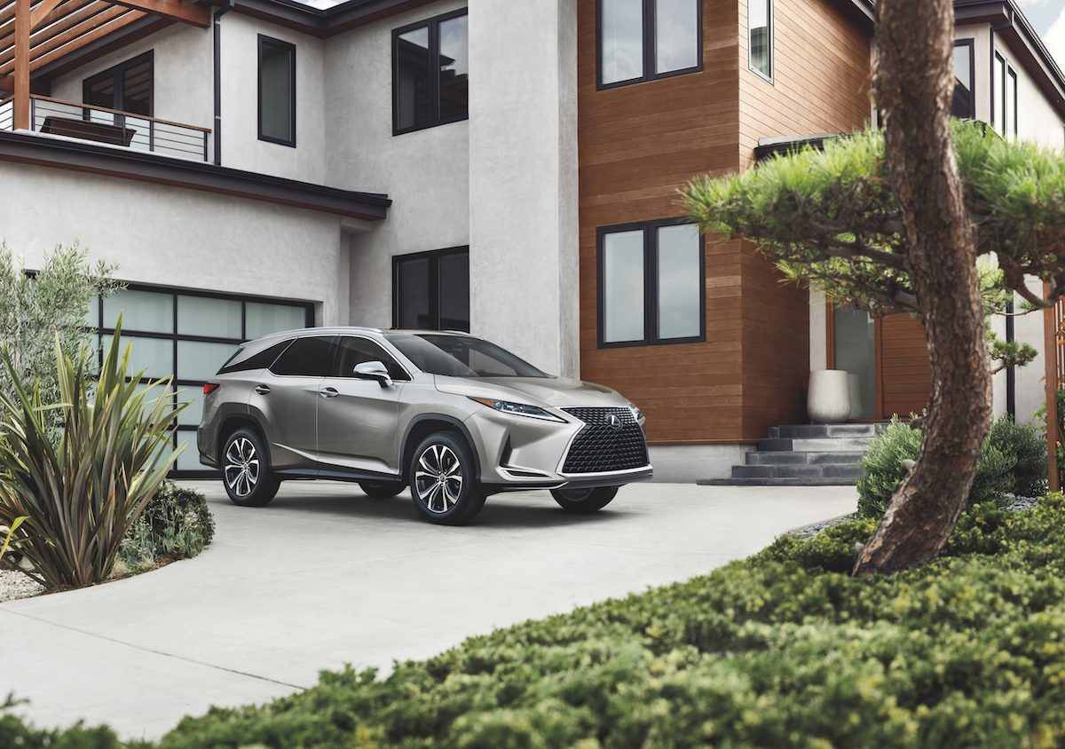 2022 Lexus RX