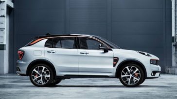 lynk suv