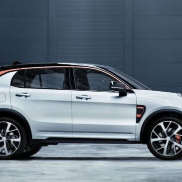 lynk suv