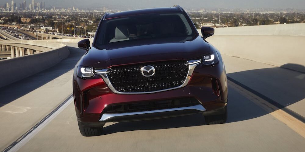 Mazda CX-90 PHEV 2026: autonomía y costos en el uso diario