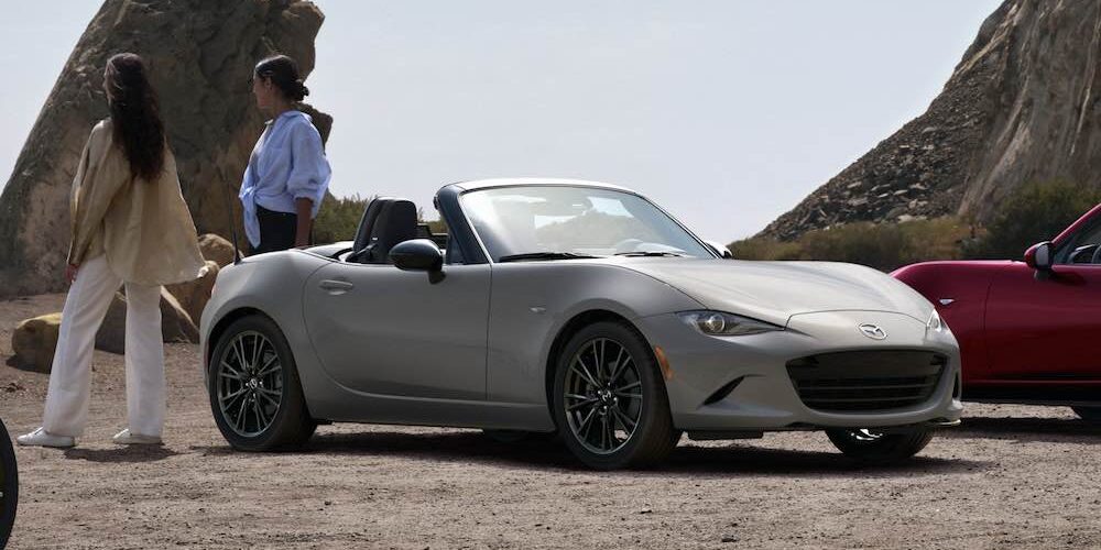 Análisis técnico del Mazda MX‑5 Miata Grand Touring 6MT 2026: ingeniería ligera al detalle