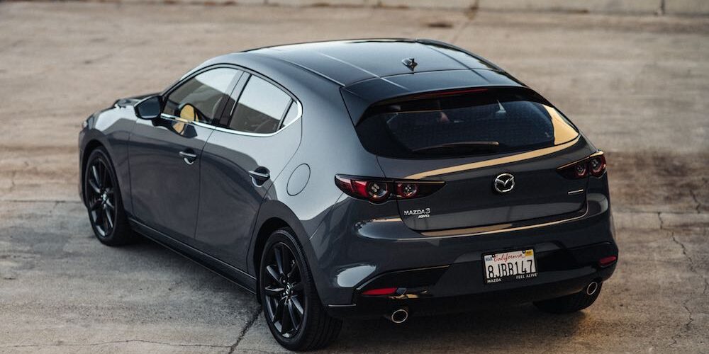 Mazda3 Sedán Turbo Premium Plus 2026: el compacto que se siente de otro segmento