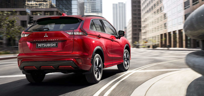 Mitsubishi Eclipse Cross