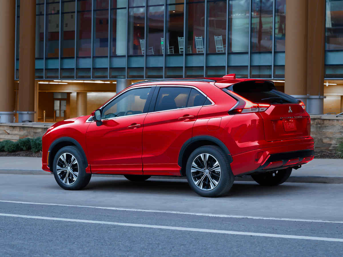 Mitsubishi Eclipse Cross