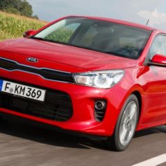 new kia rio