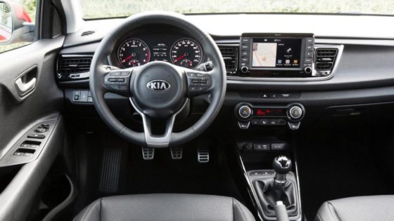 new kia rio