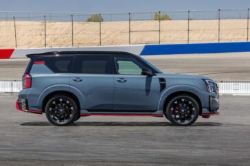 nissan-armada-nismo-2026-side-profile