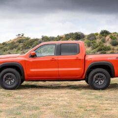 nissan-frontier-pro-4x-2026-side-profile