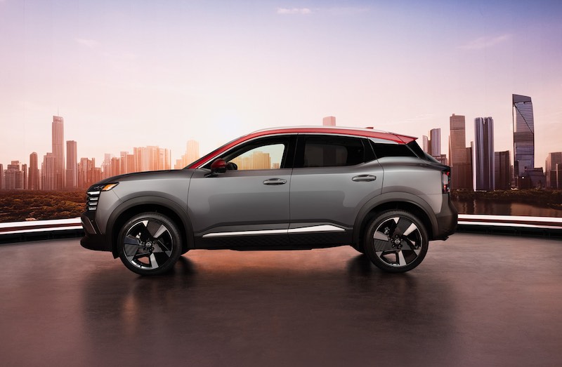 Nissan Kicks