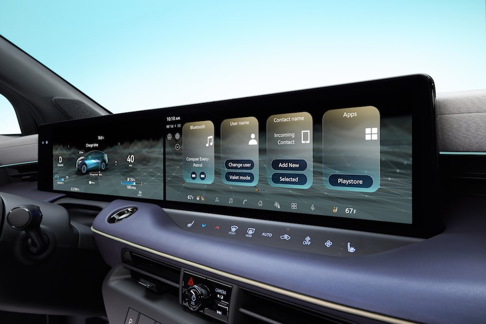 nissan-leaf-2026-infotainment-screen