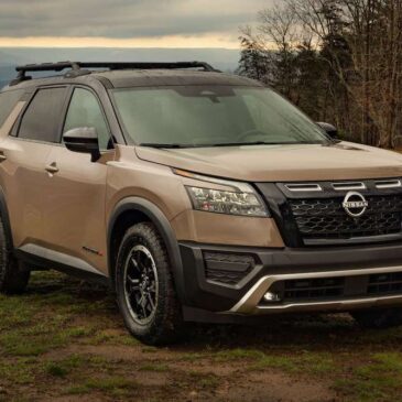 nissan-pathfinder-rock-creek-2026-front-three-quarter-view