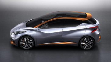 nissan sway concept