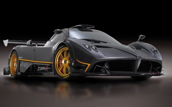 pagani zonda