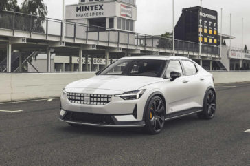 Polestar 2