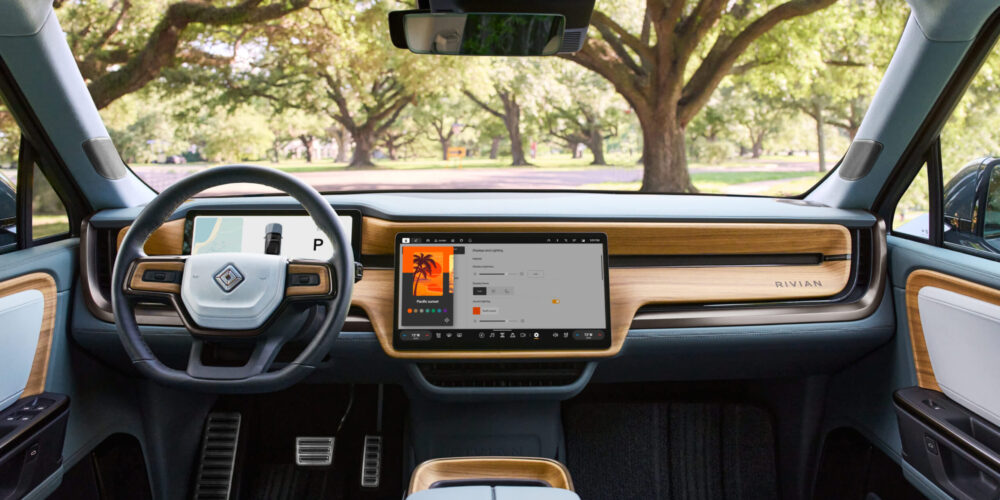 Rivian R1S Quad: el Tarzán de la selva de los automóviles eléctricos de alto rendimiento