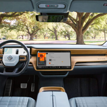 Rivian R1S