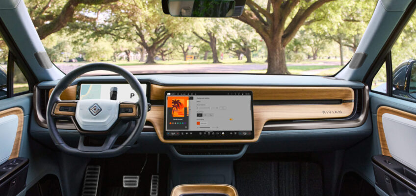 Rivian R1S