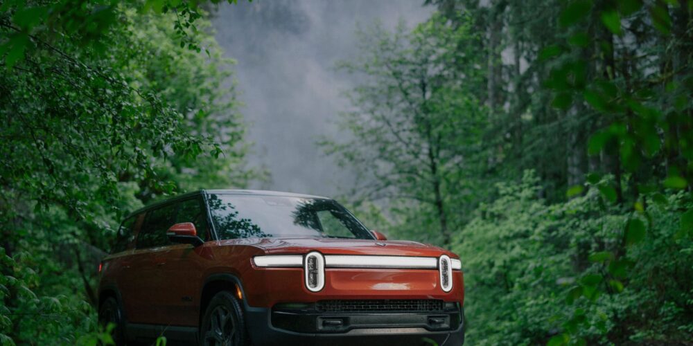 Rivian R1S Quad: The Tarzan of the Electric High Performance Cars Jungle