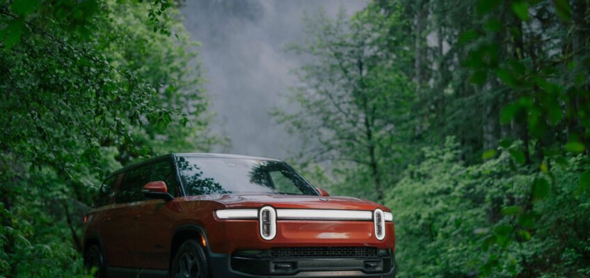 Rivian R1S