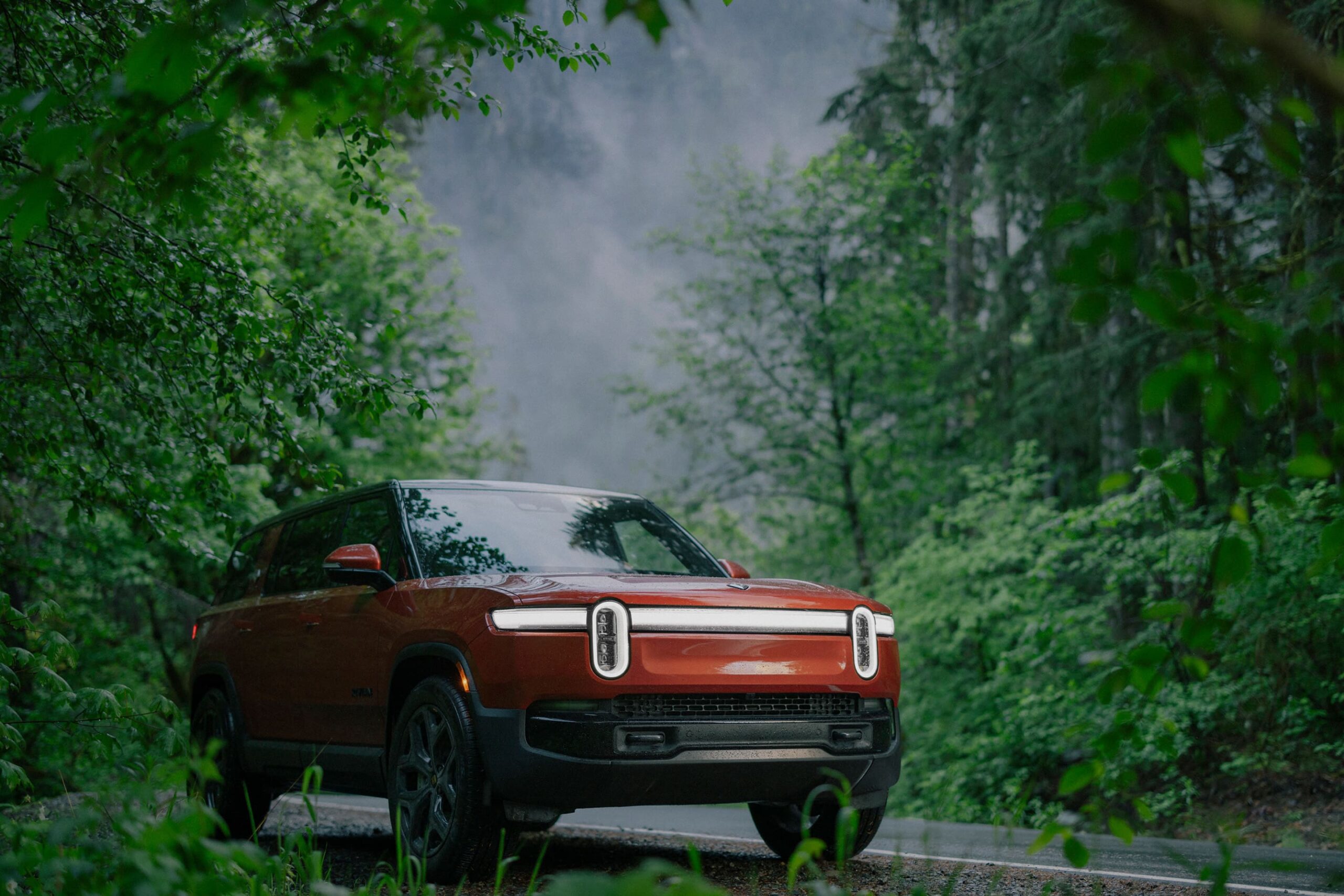 Rivian R1S