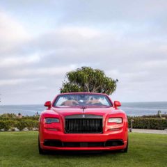 Rolls-Royce Phantom Tempus