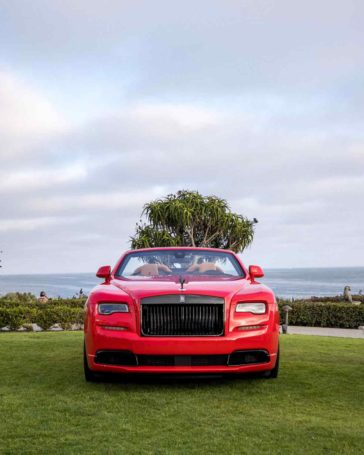 Rolls-Royce Phantom Tempus