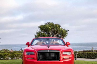 Rolls-Royce Phantom Tempus