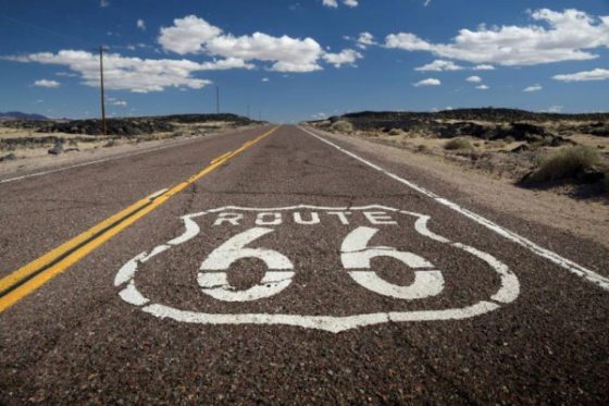 ruta 66