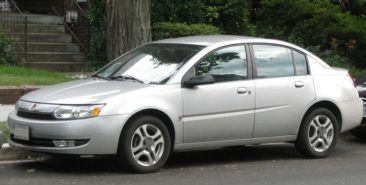 saturn ion