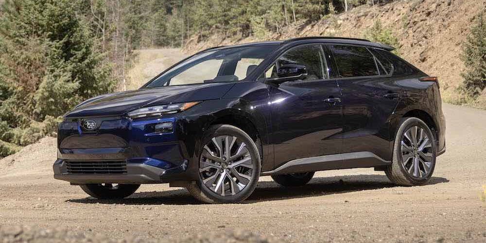 Solterra EV Touring XT 2026: El SUV Eléctrico de Subaru que no olvida sus raíces todoterreno