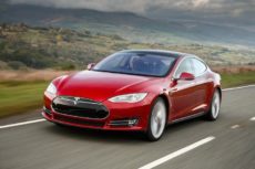 tesla s