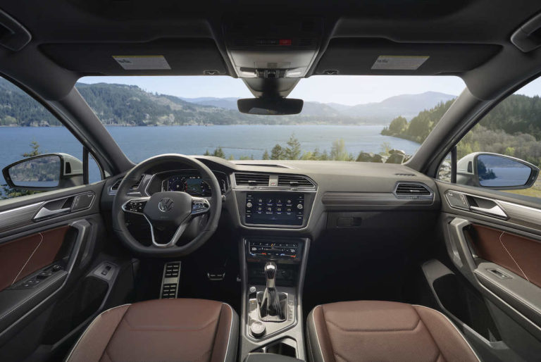 Volkswagen announces pricing for refreshed 2022 Tiguan