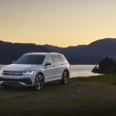 2022 Volkswagen Tiguan SEL R-Line 4MOTION