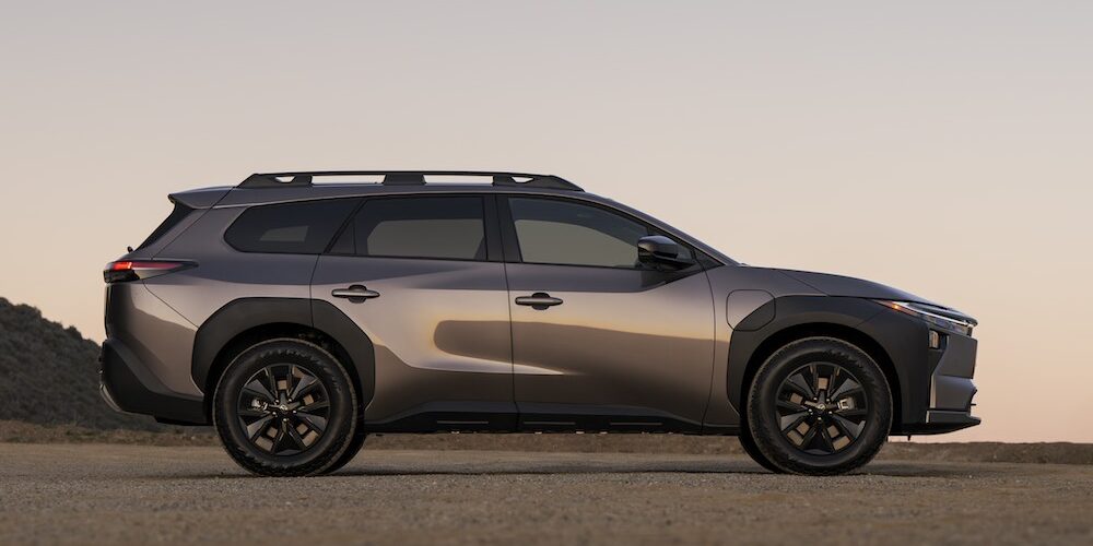 Toyota bZ Woodland Premium 2026 a prueba: Aventura y espacio sin emisiones