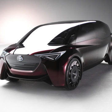 Toyota Cero