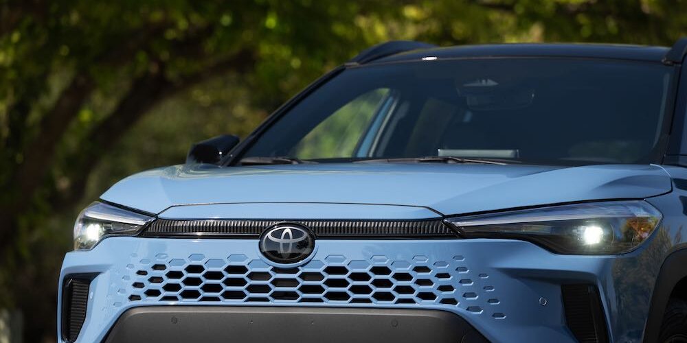 Corolla Cross Hybrid XSE 2026: análisis del nuevo SUV híbrido de Toyota